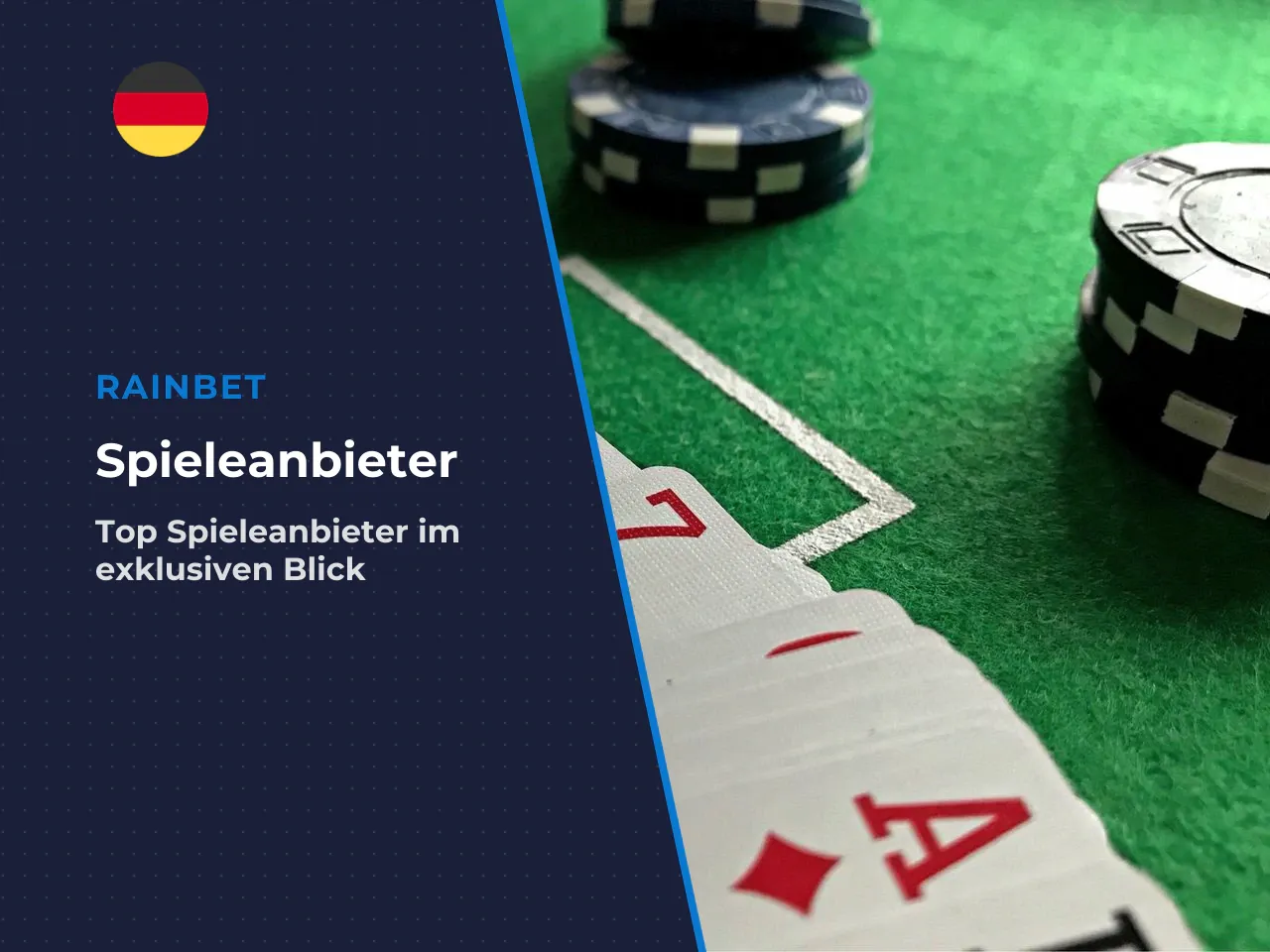 Welche Provider bei Rainbet die Gesamtauswahl