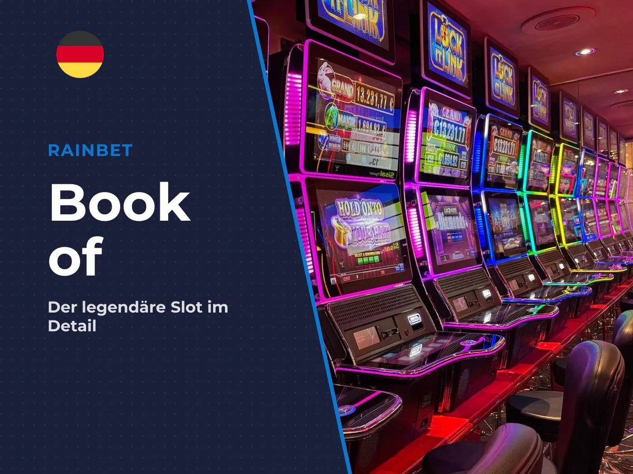 Was ist Book of Dead und