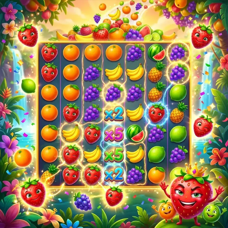 Fruit Party