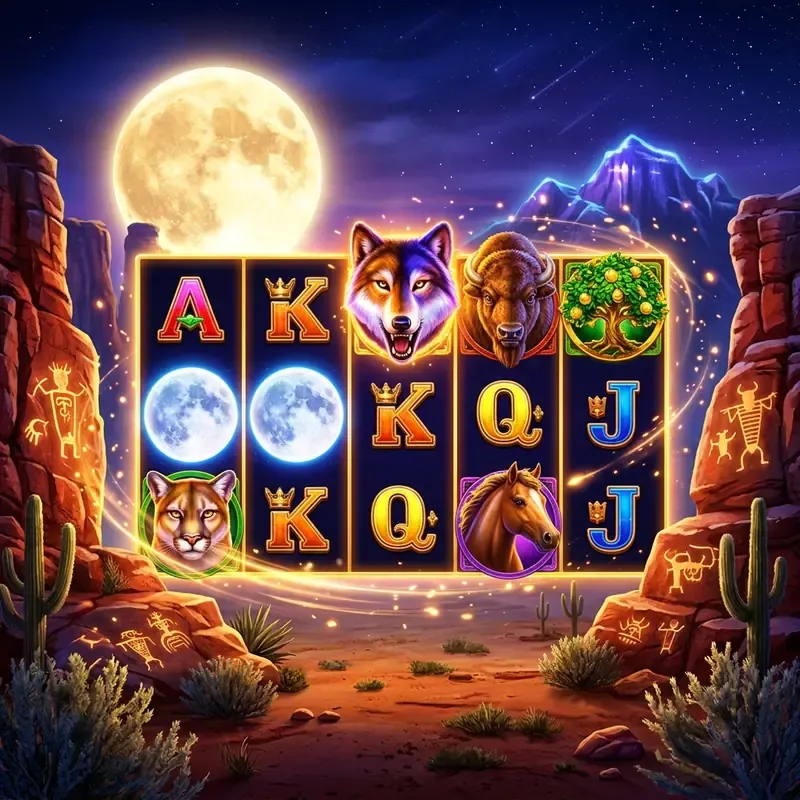 Wolf Gold Slot Demo, kostenlos spielen