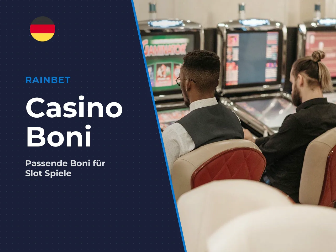 Welche Boni sind für El Torero