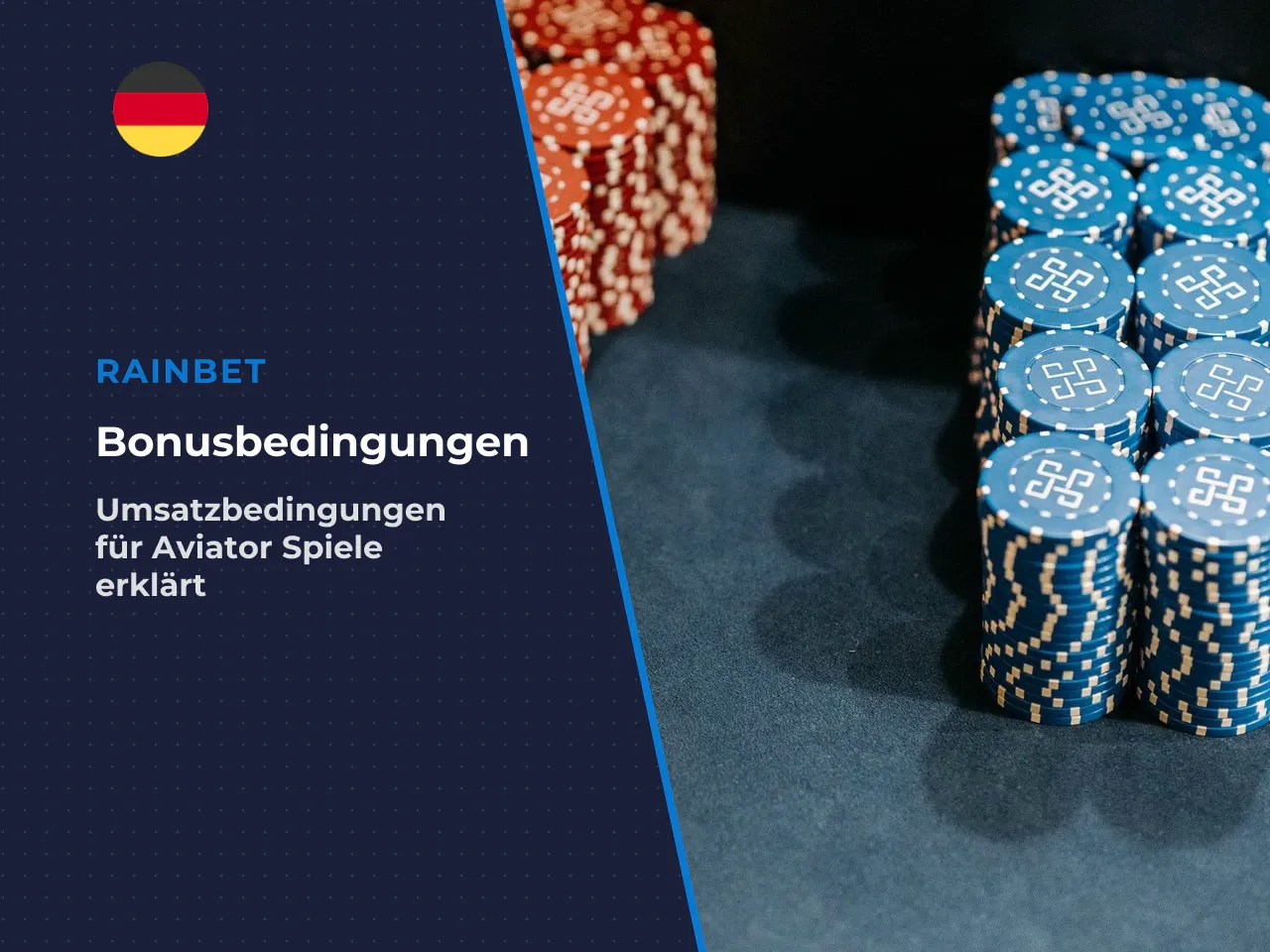 Werden Aviator-Einsätze auf den Bonus angerechnet