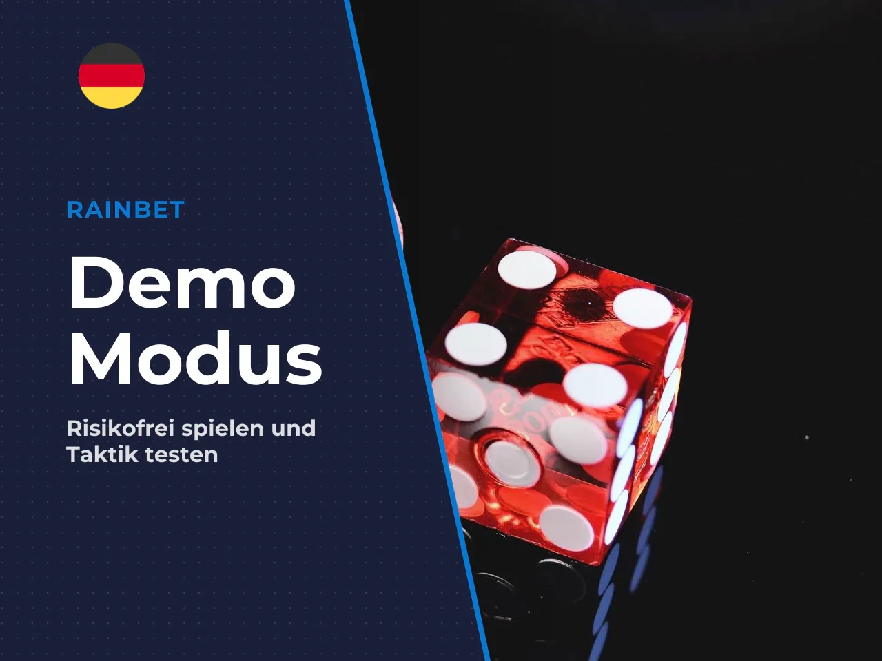 Rainbet Mines Demo und Free Play
