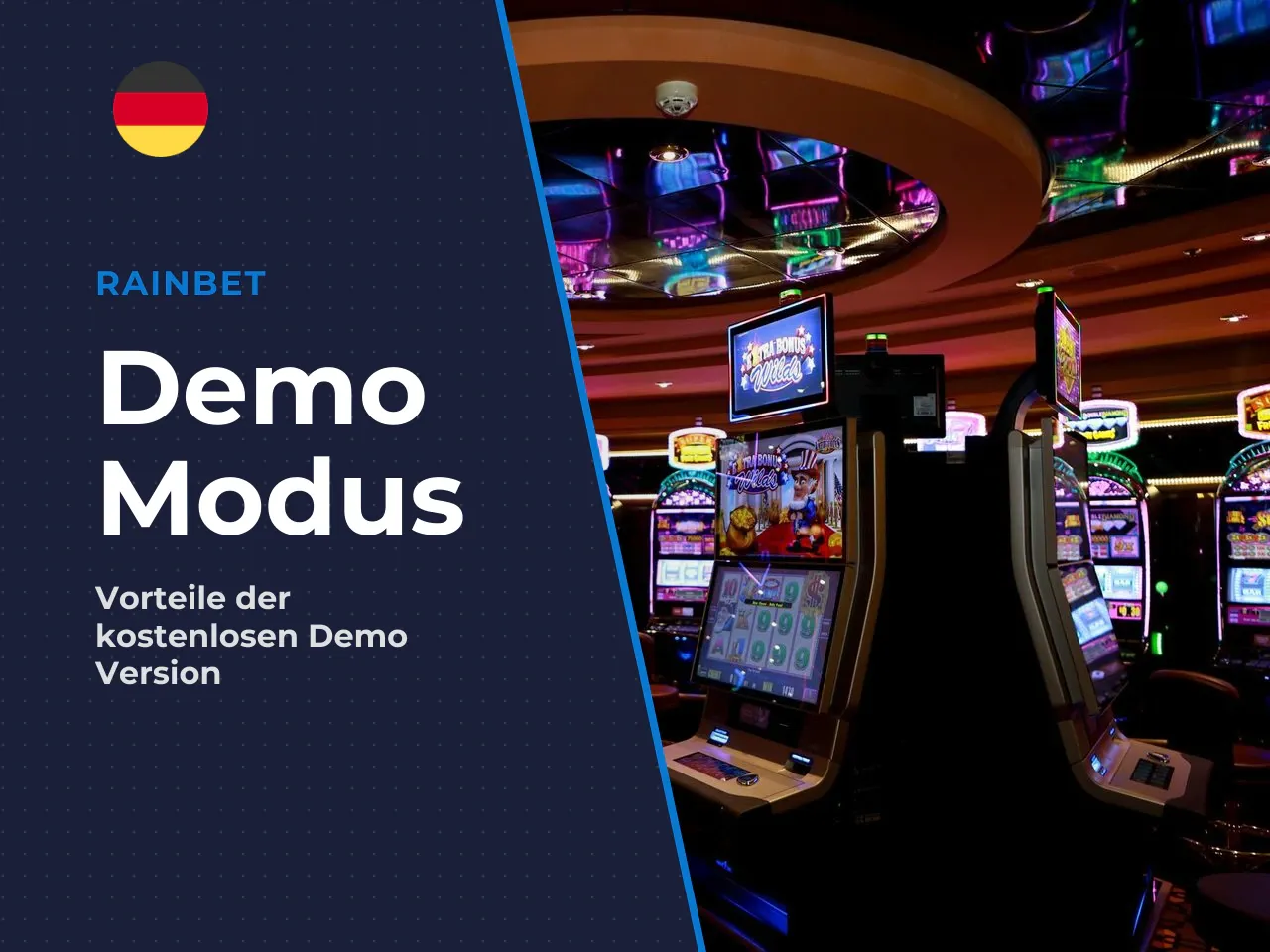 Wann sich die Demo mehr lohnt
