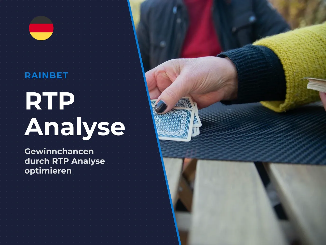 Wie man RTP bei der Auswahl