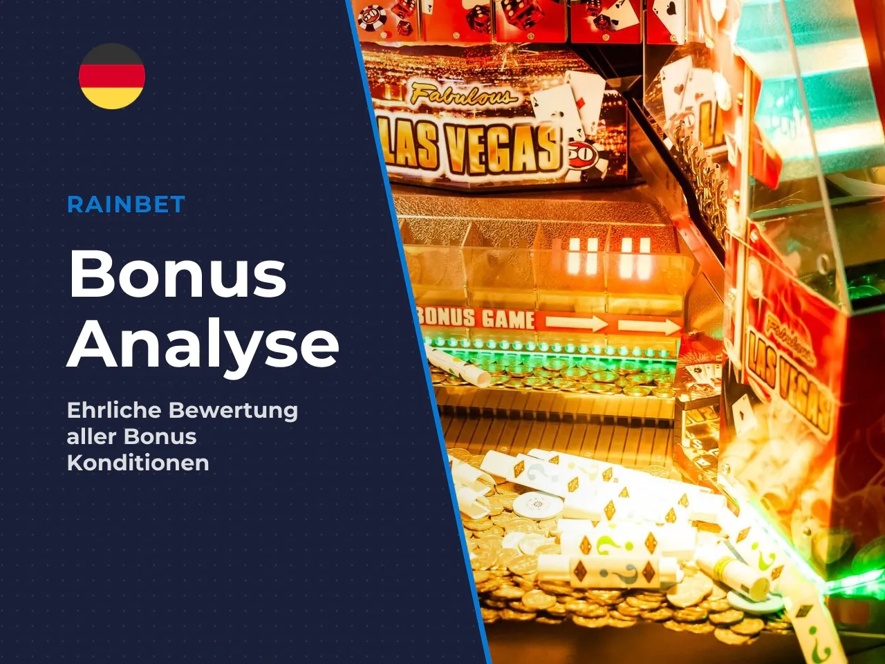 Bonus-Bewertung und Erfahrungen Die nüchterne Faktenlage