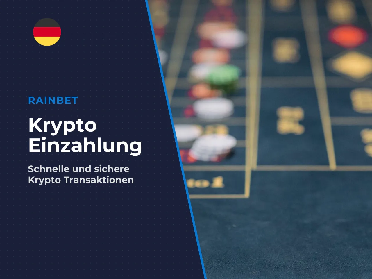 Crypto Methods BTC, ETH, USDT und