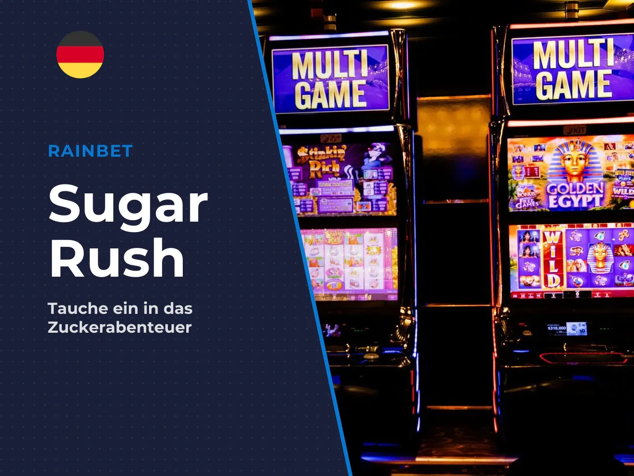 Was ist Sugar Rush von Pragmatic