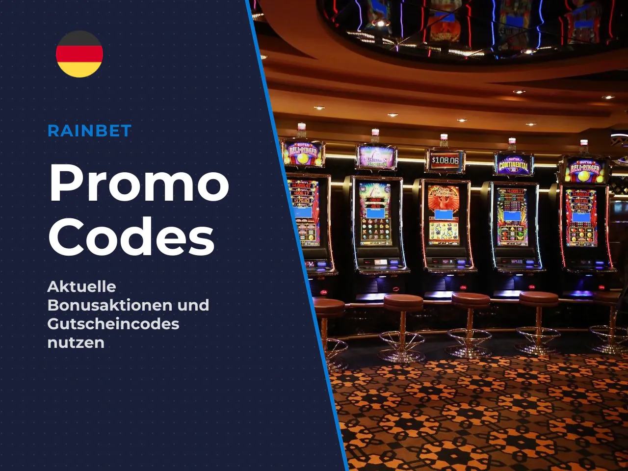 Welche Rainbet Codes sind für neue
