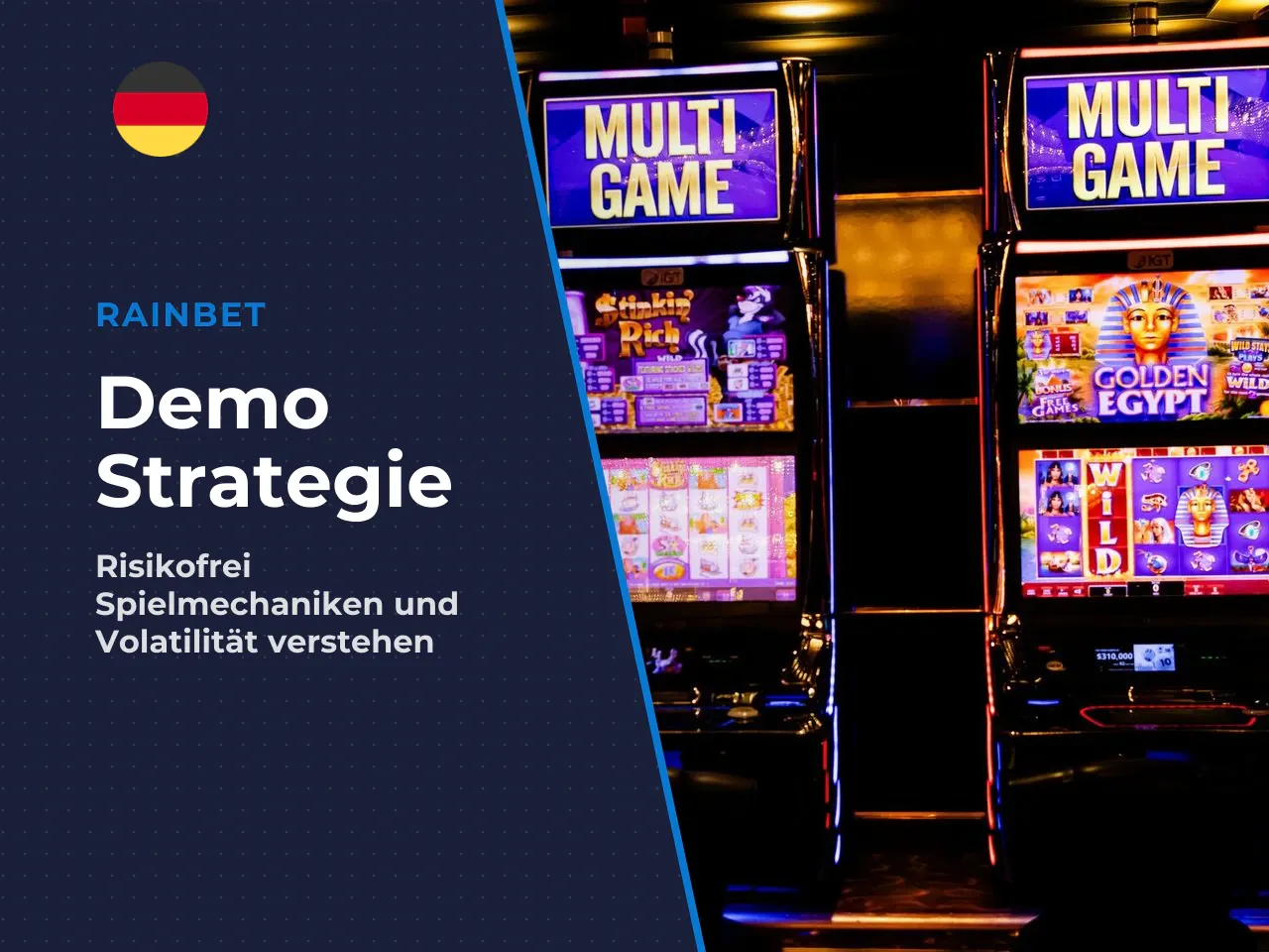 Warum die Demo-Version vor dem Echtgeld-Spiel