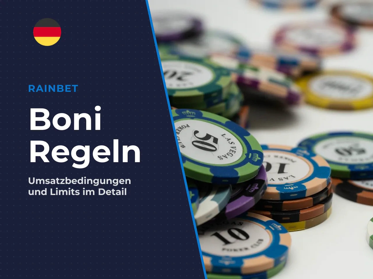 Worauf beim Wagering Requirement und Deposit