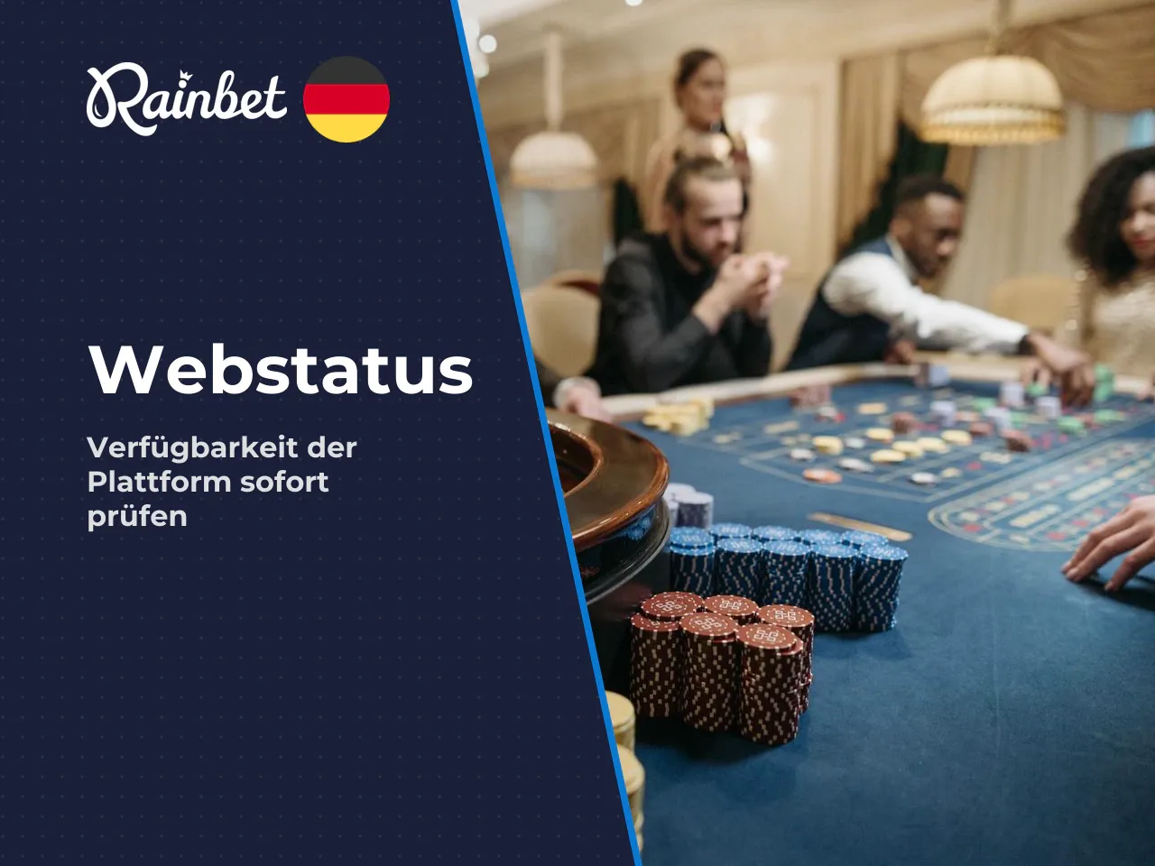 Warum Rainbet möglicherweise nicht erreichbar ist
