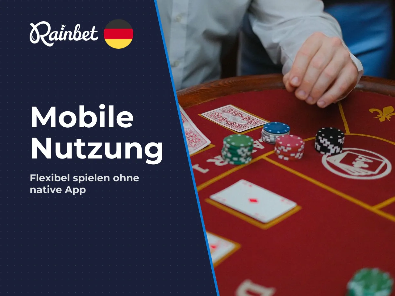 Mobile Nutzung und braucht es eine