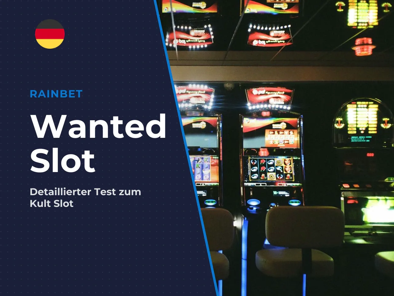 Wanted Dead or a Wild Slot