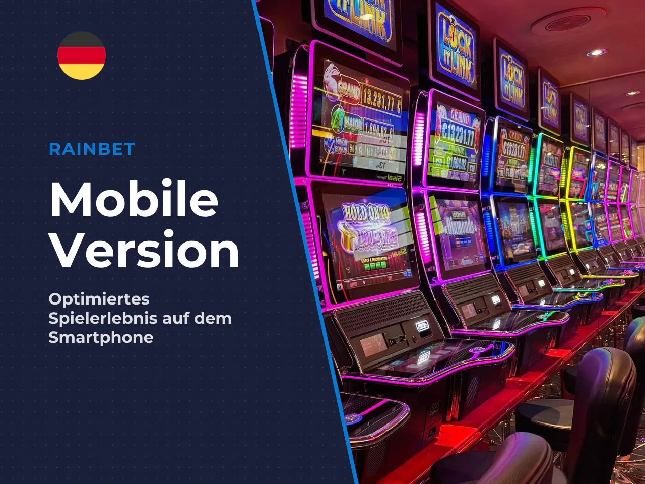 5 Lions Megaways mobil Wie der