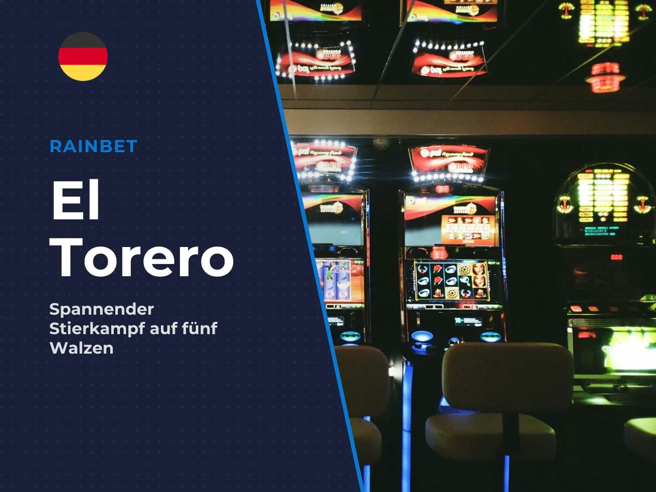 El Torero Slot im Kurzüberblick. El