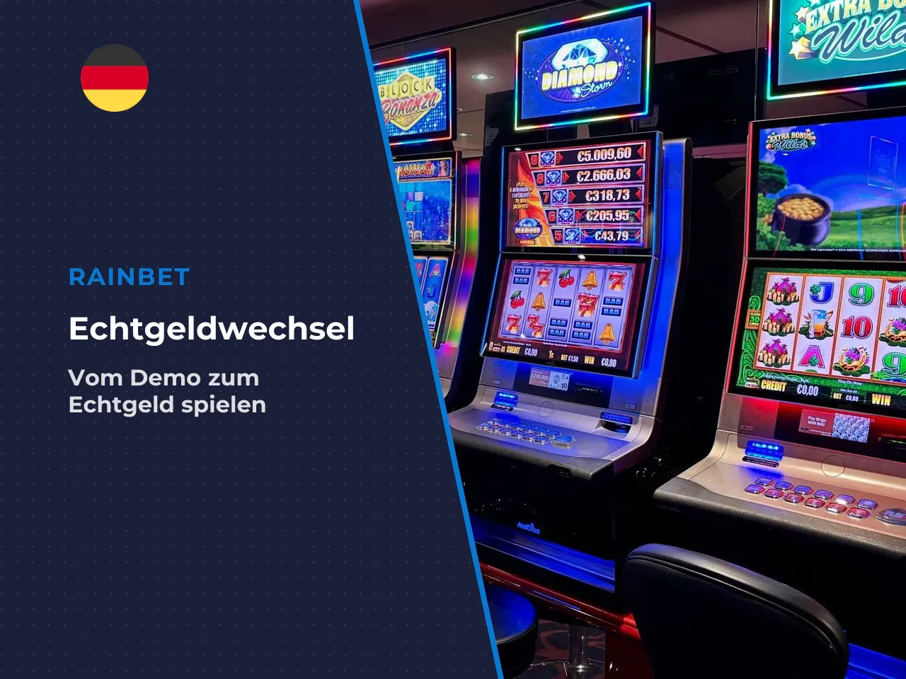 So läuft der Wechsel von Demo