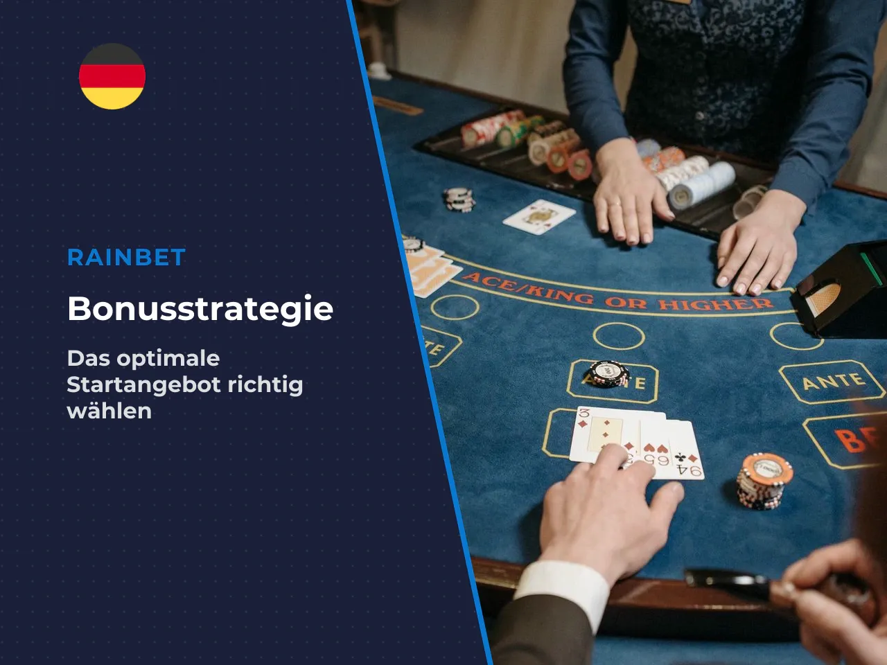 Wie man das passende Angebot vor