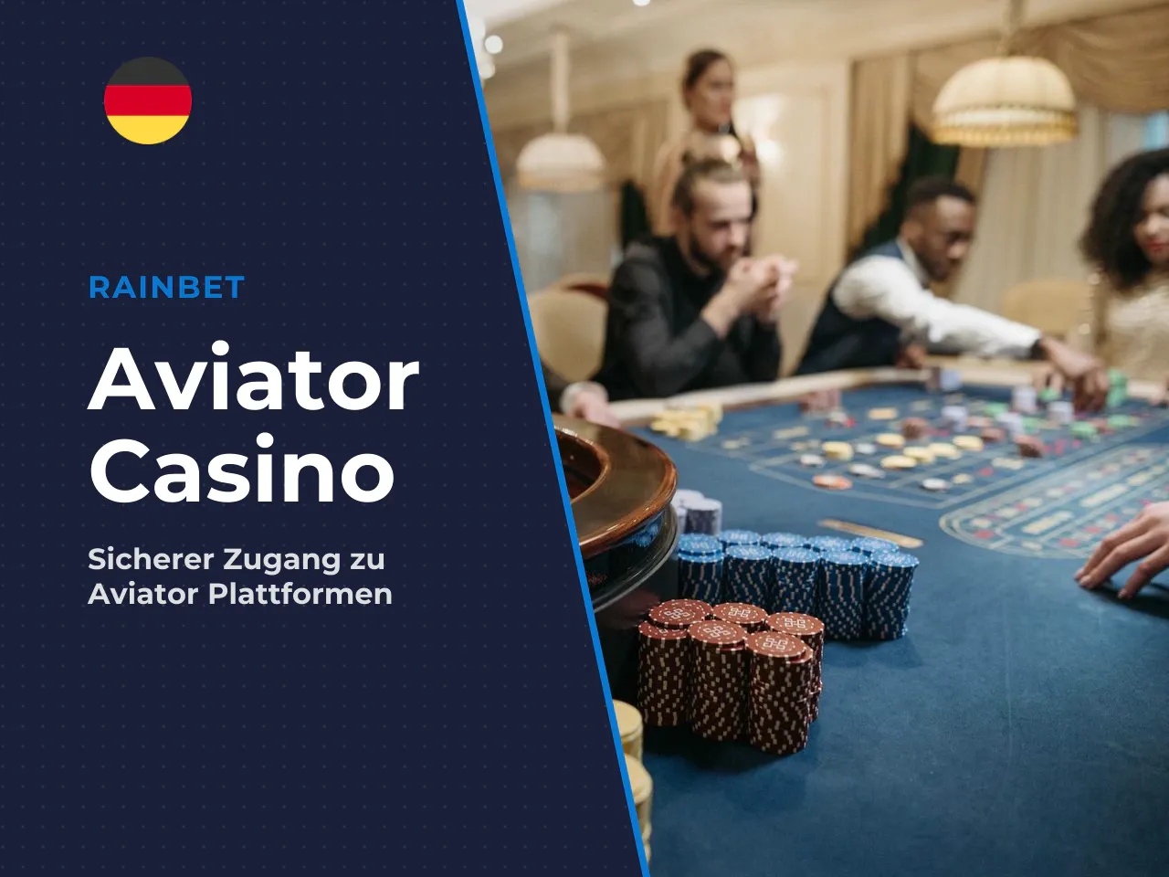 Das richtige Aviator Casino wählen. Wie