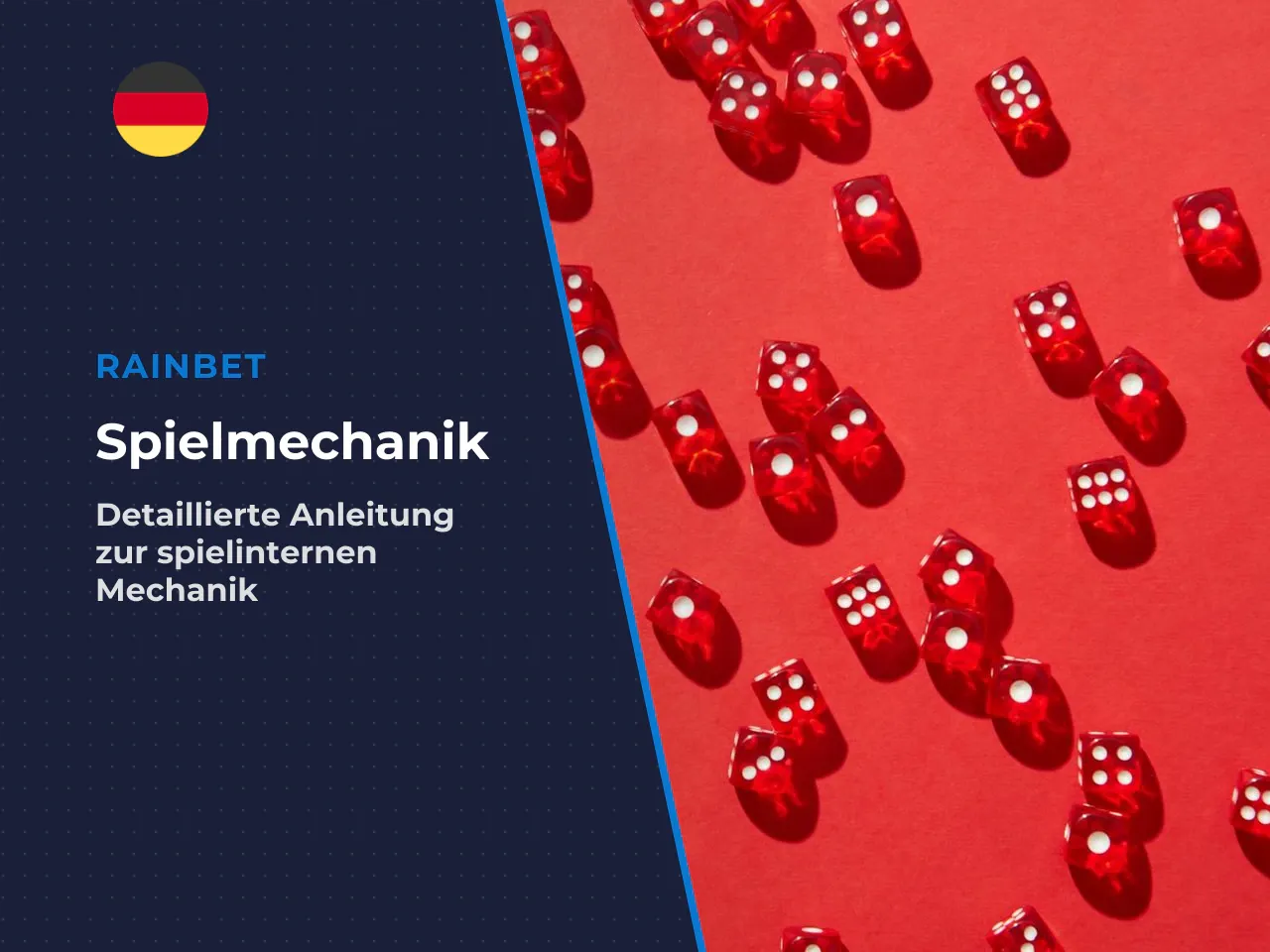 Wie die Mechanik von Rainbet Mines
