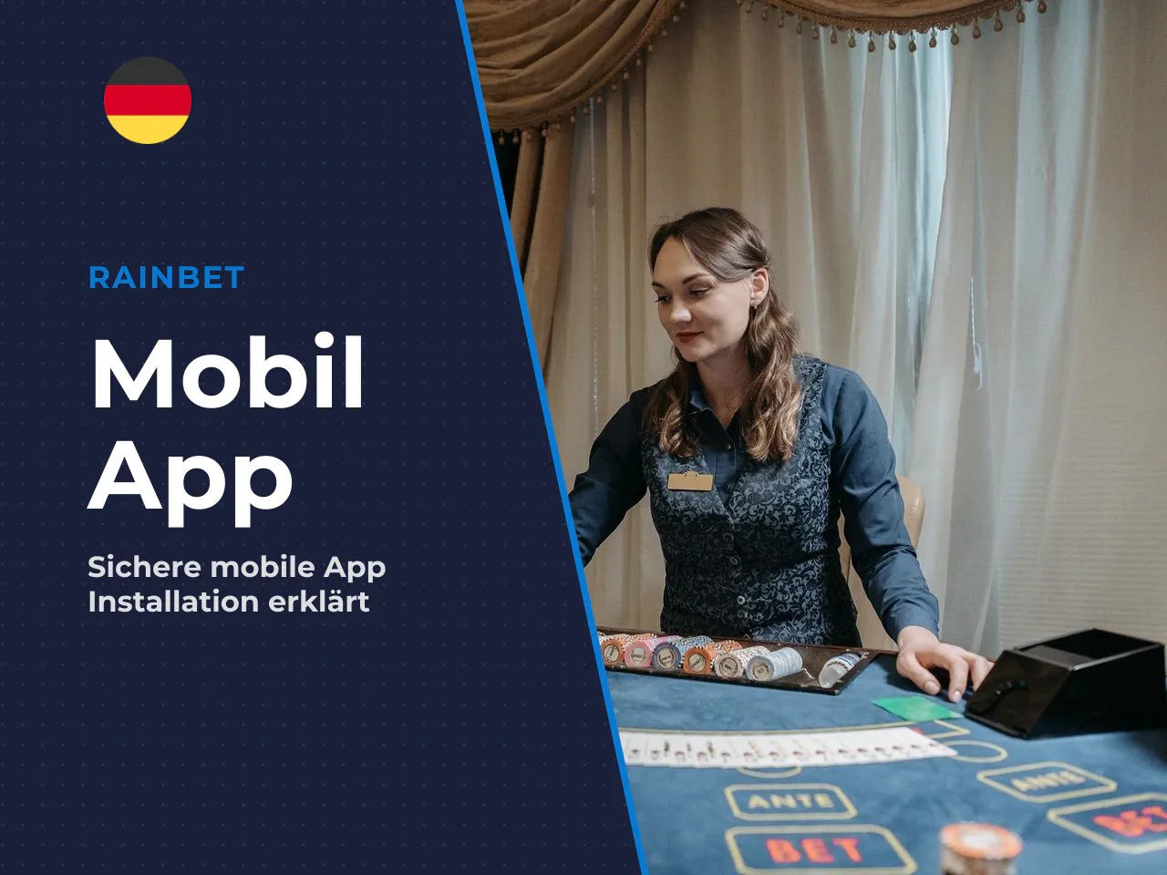 Legale Alternativen mit offiziellen mobilen Lösungen