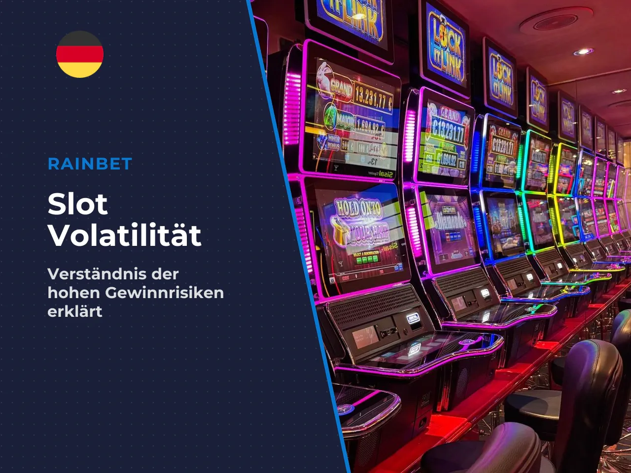 Volatilität erklärt. Hacksaw Gaming bewertet die