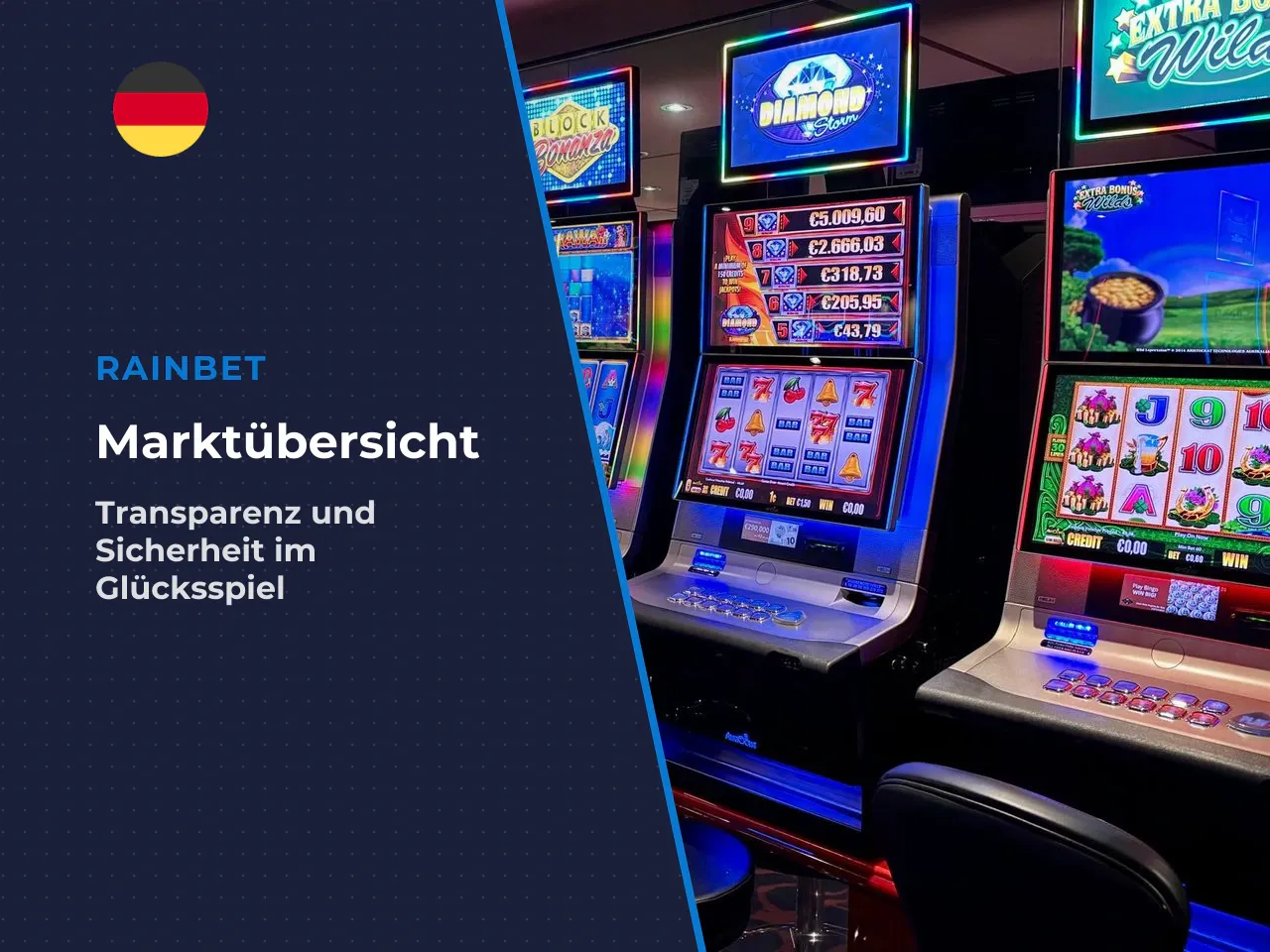 Anbieterlandschaft und Legalität. Der GGL-Tätigkeitsbericht 2023