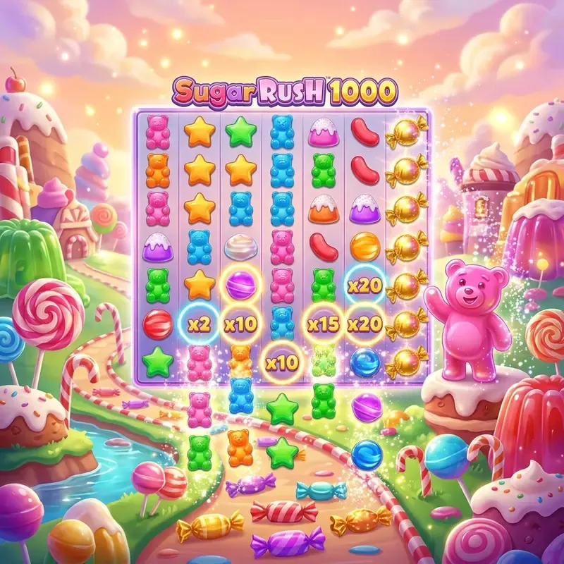 Sugar Rush 1000