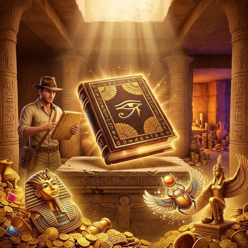 Book of Ra online spielen Demo