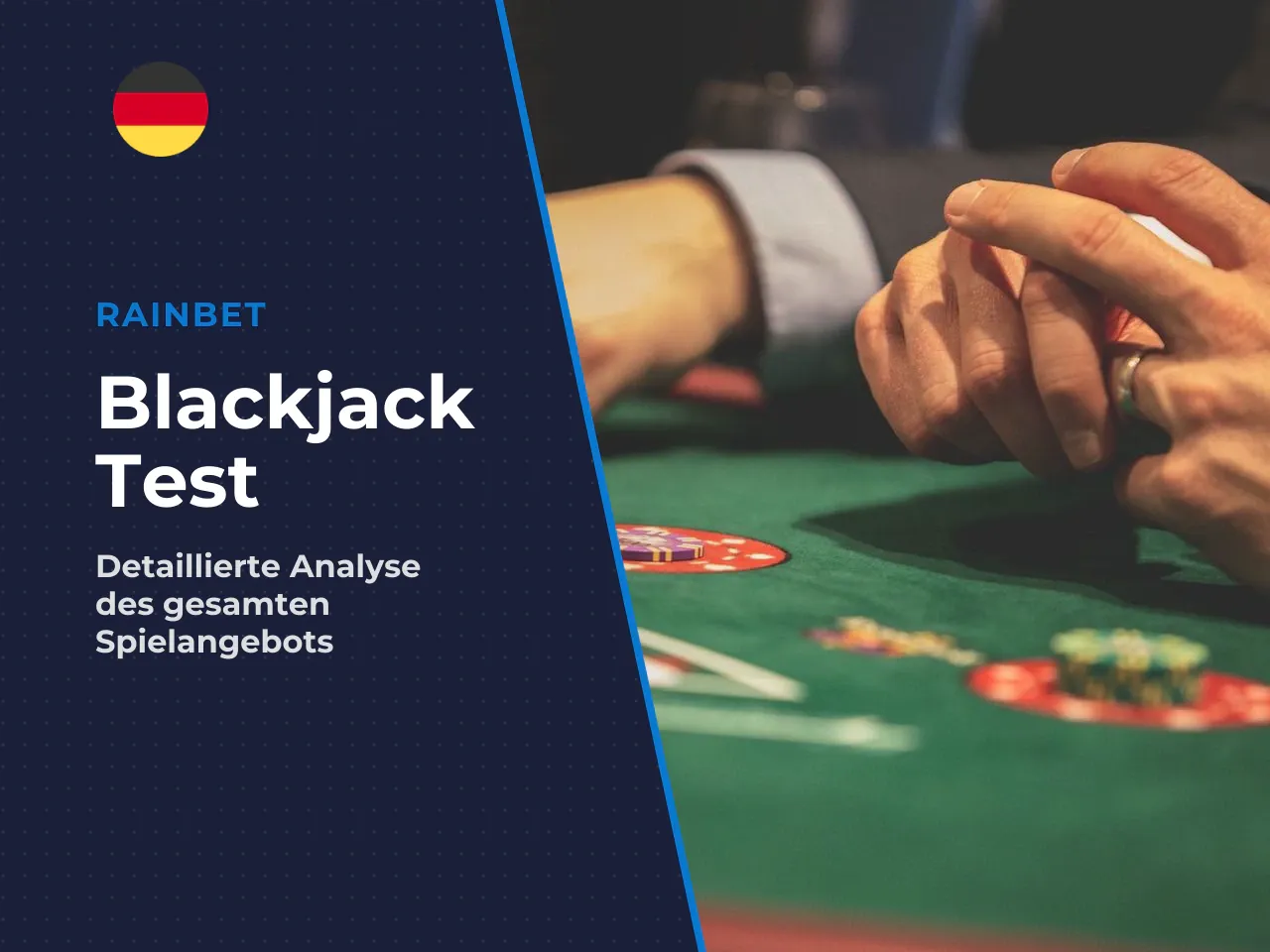 Was ist Rainbet Blackjack und für