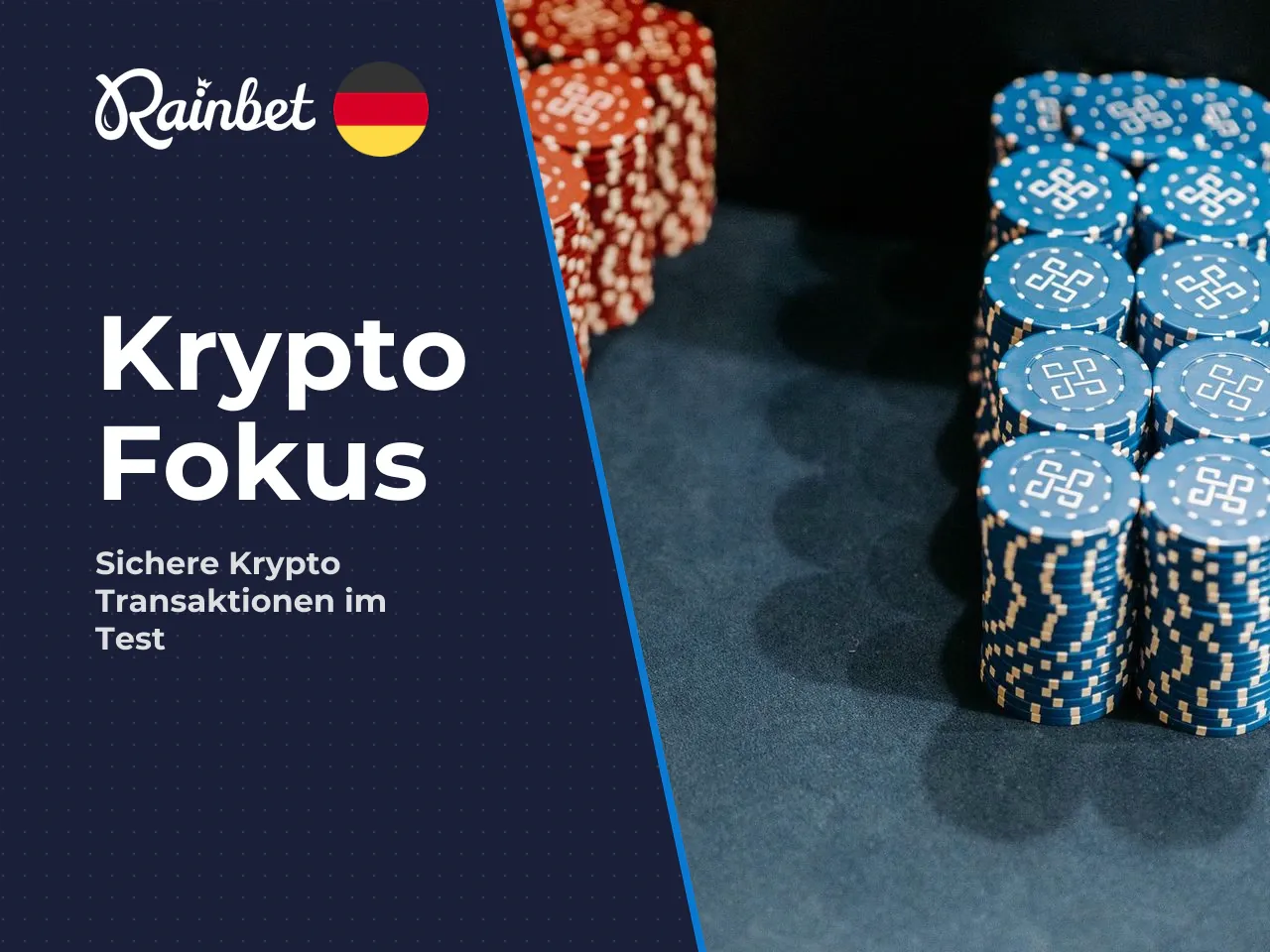Casino, Sports und das Crypto-first-Modell von