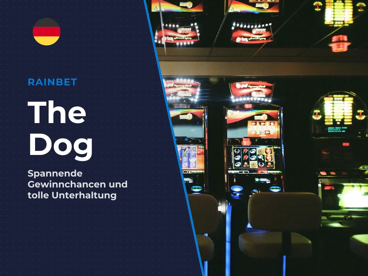 The Dog House Slot online spielen
