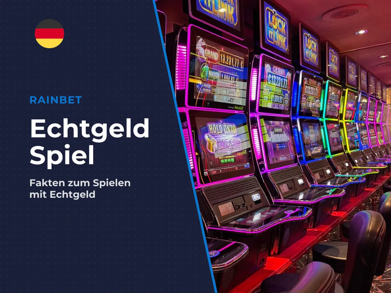 Wann sich Buffalo King um Echtgeld