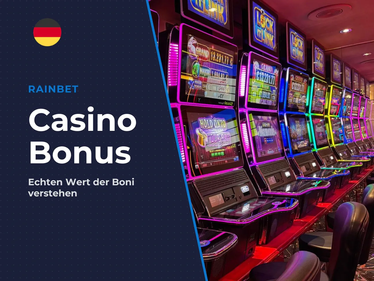 Bonus, Freispiele und Book of Ra