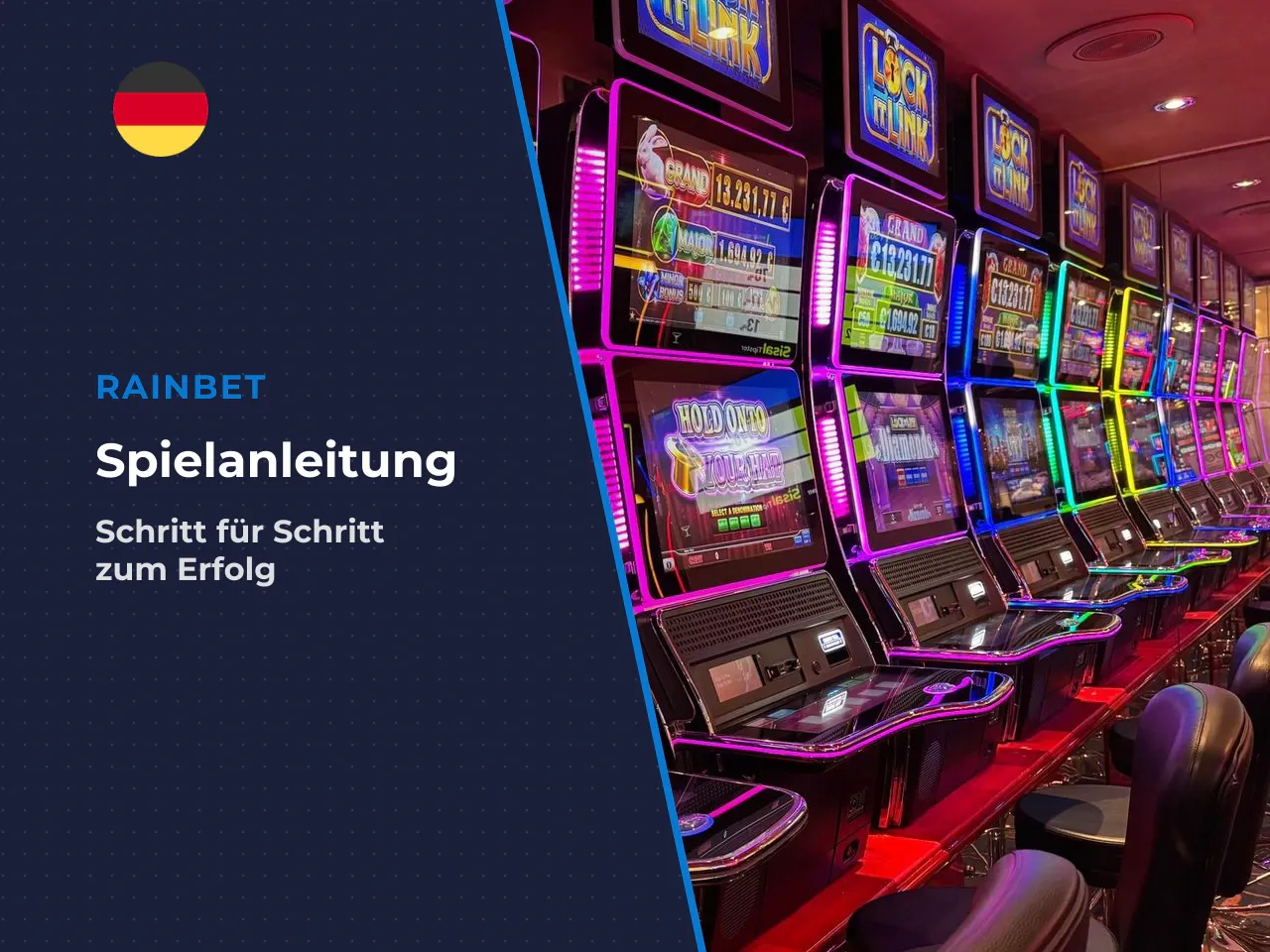 Schritt für Schritt So starten Sie