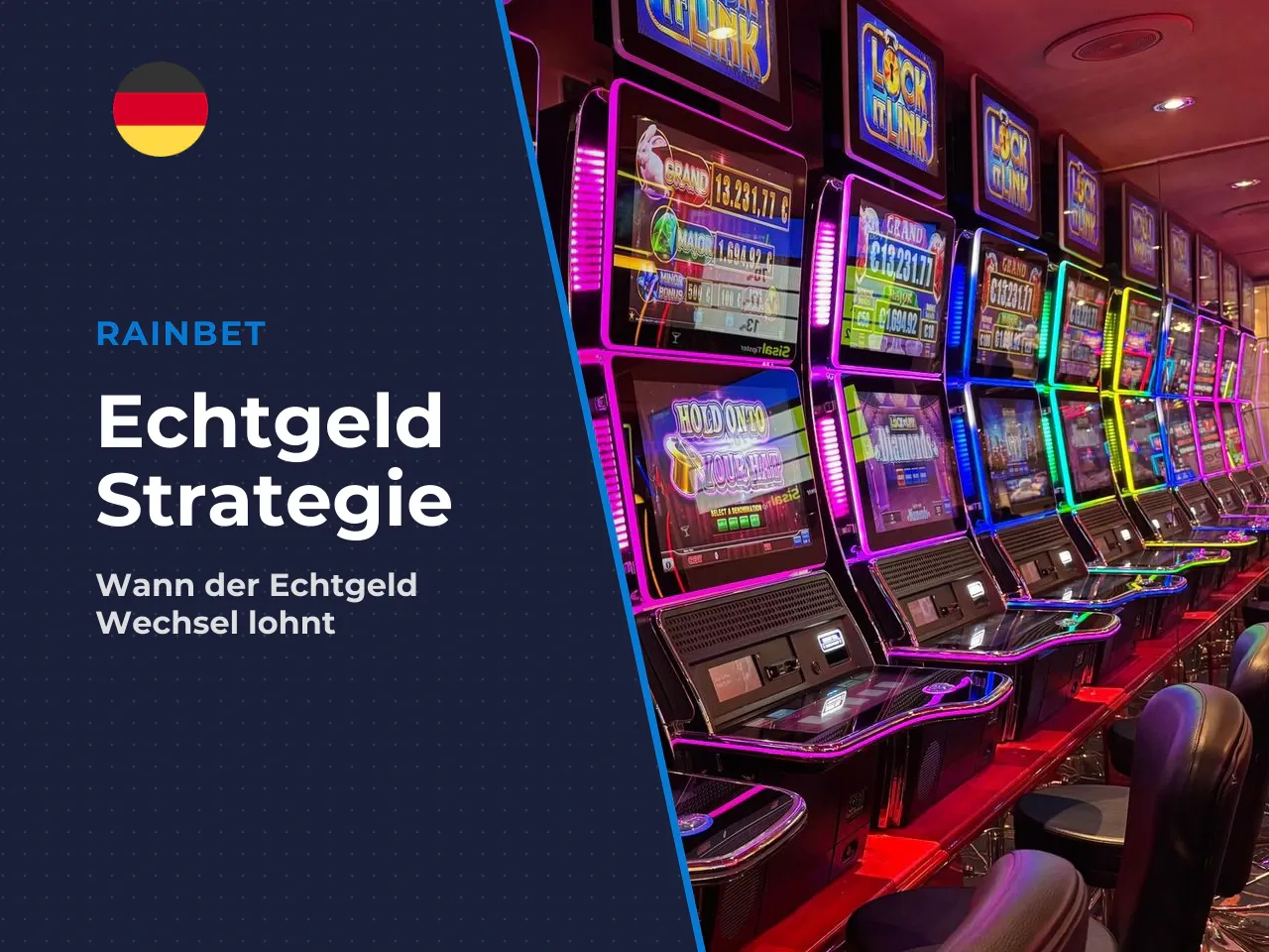 Wann sich Echtgeld statt Demo lohnt