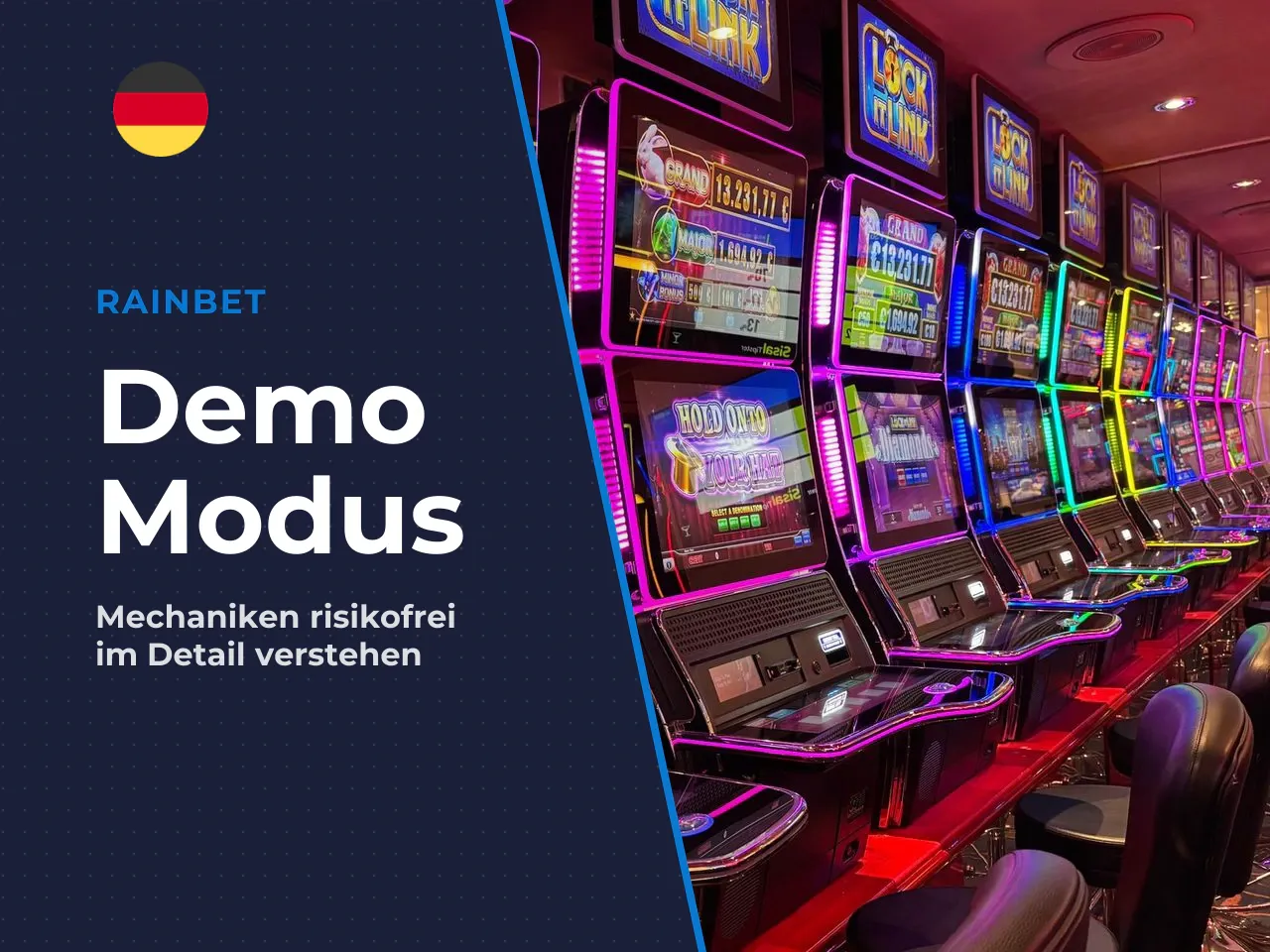Wann sich die Demo-Version lohnt. Die