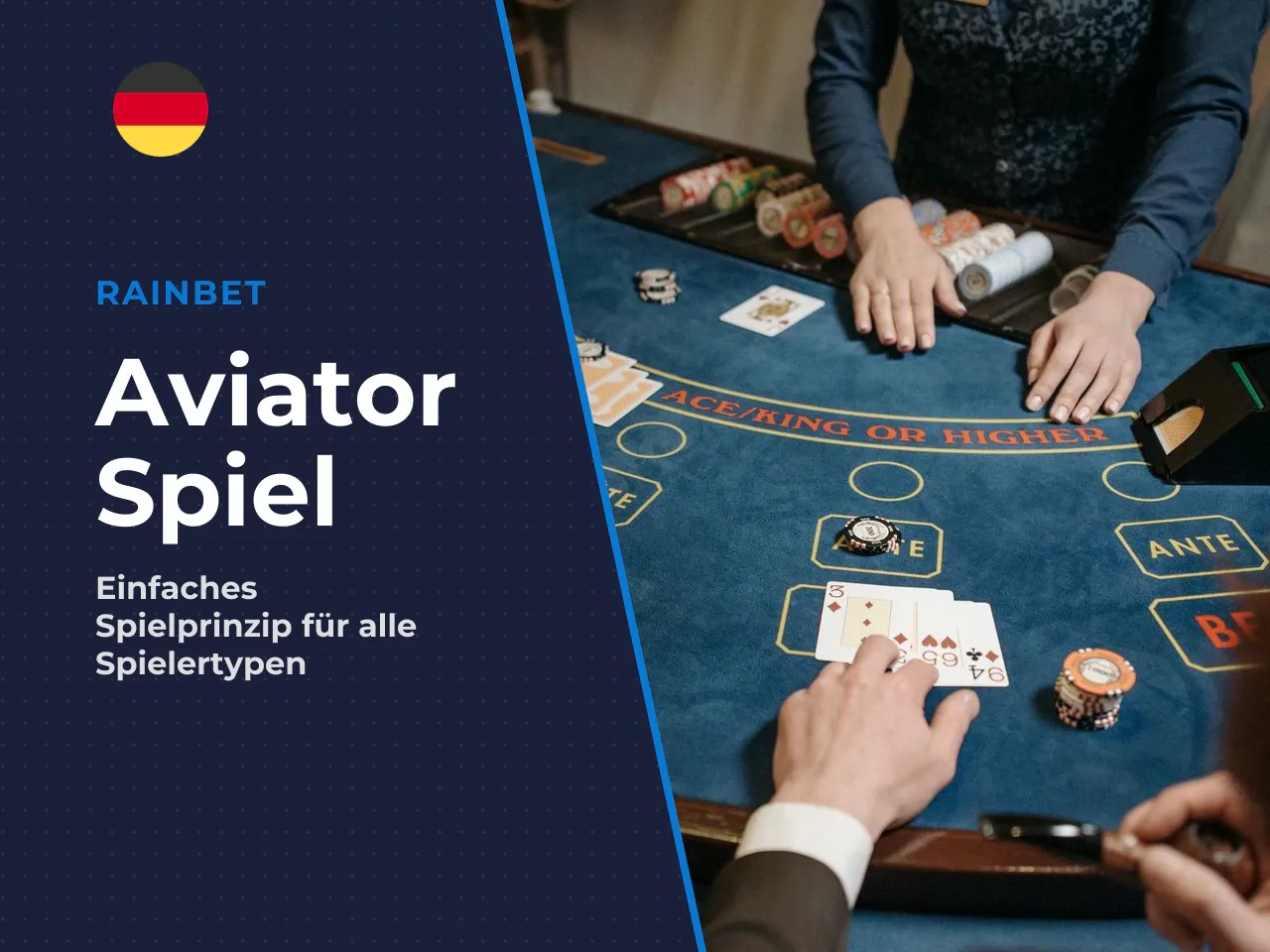 Warum Spieler Aviator online wählen. Das