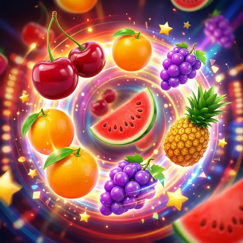 Fancy Fruits