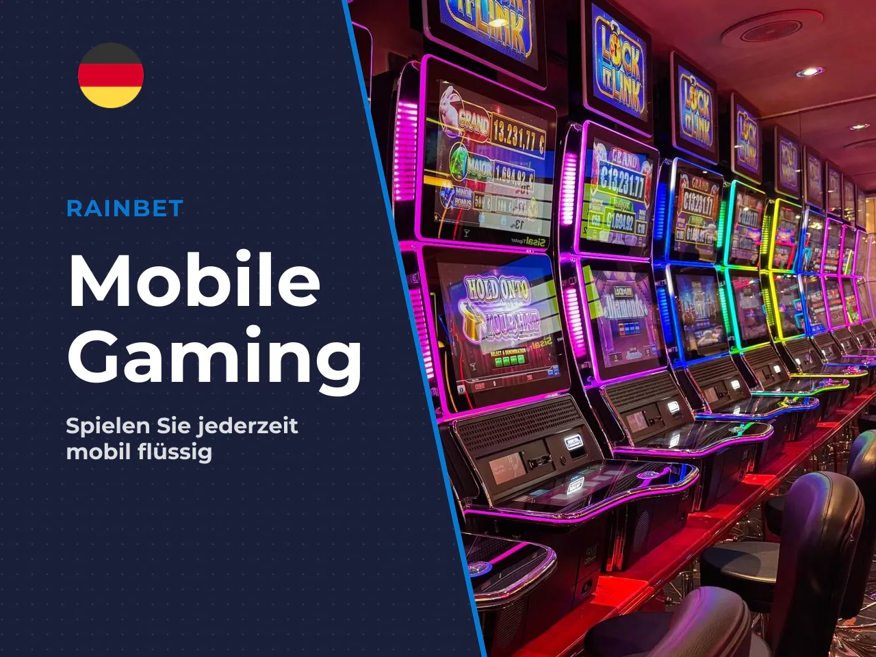 Mobile Optimierung. Wanted Dead or a