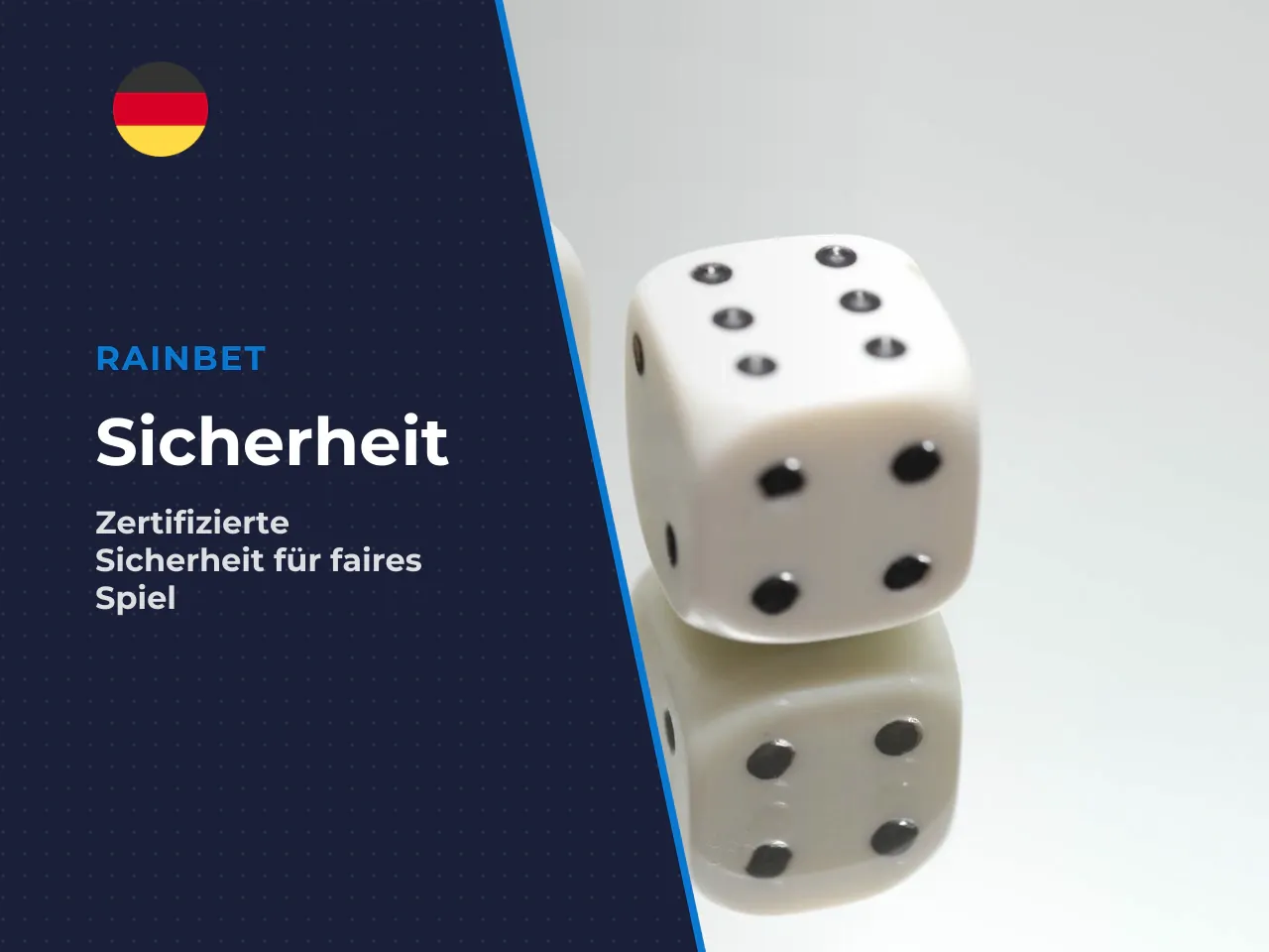 Seriöse Casinos setzen zertifizierte Zufallsgeneratoren ein