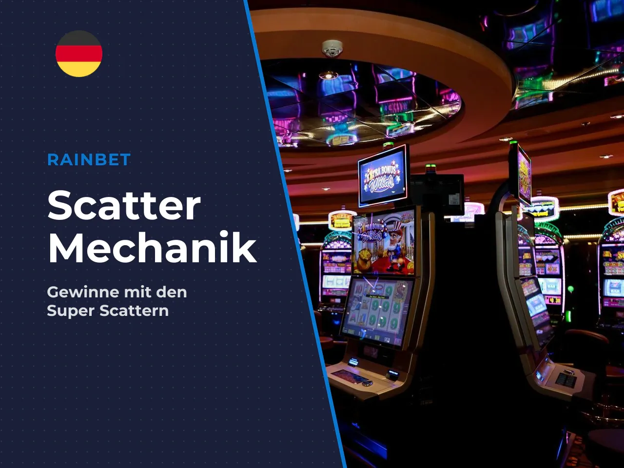 Wie Super Scatters Freispiele beeinflussen. Die