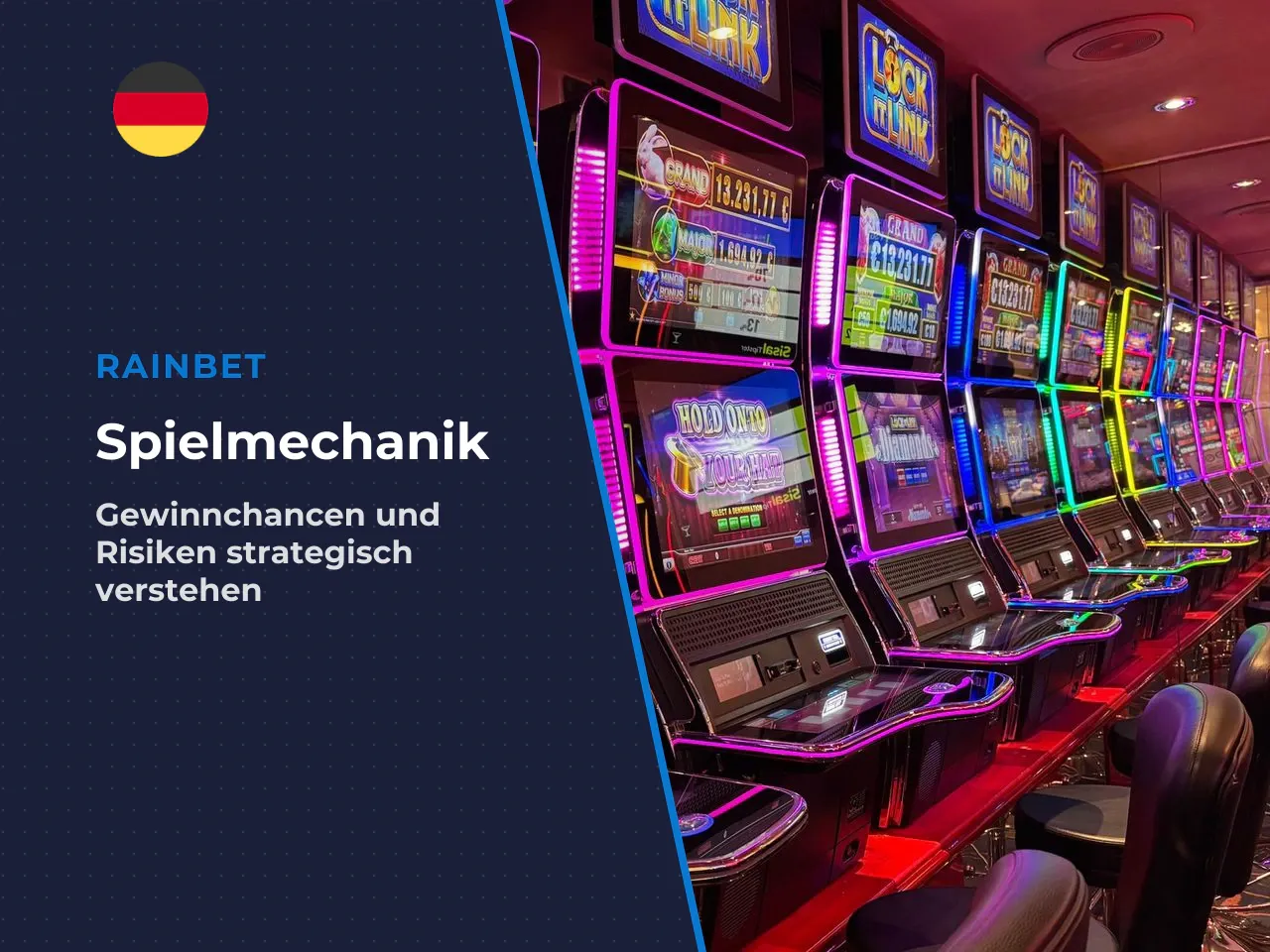 RTP, Volatilität und Einsätze richtig einordnen