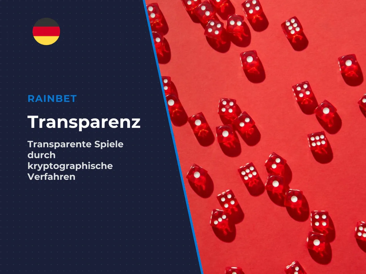 Provably Fair als Transparenzmechanik. Die acht