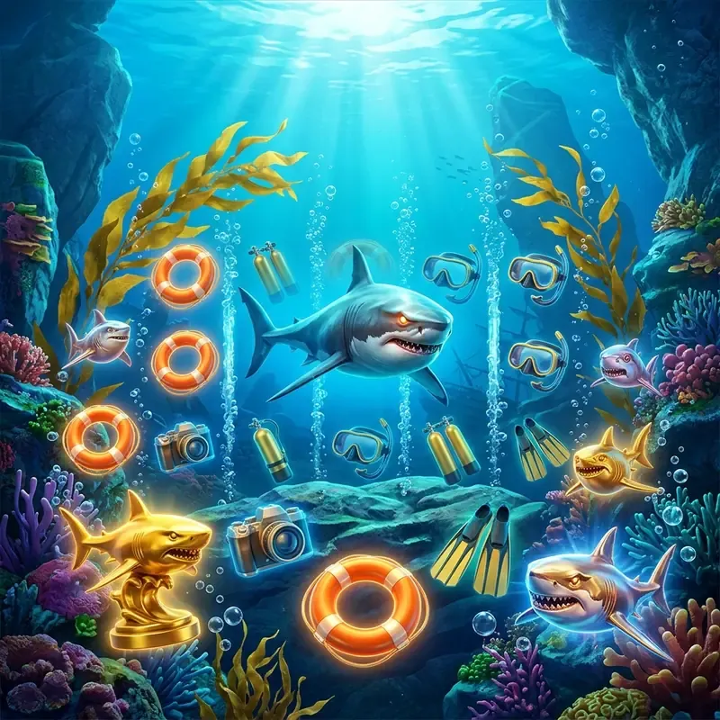 Razor Shark