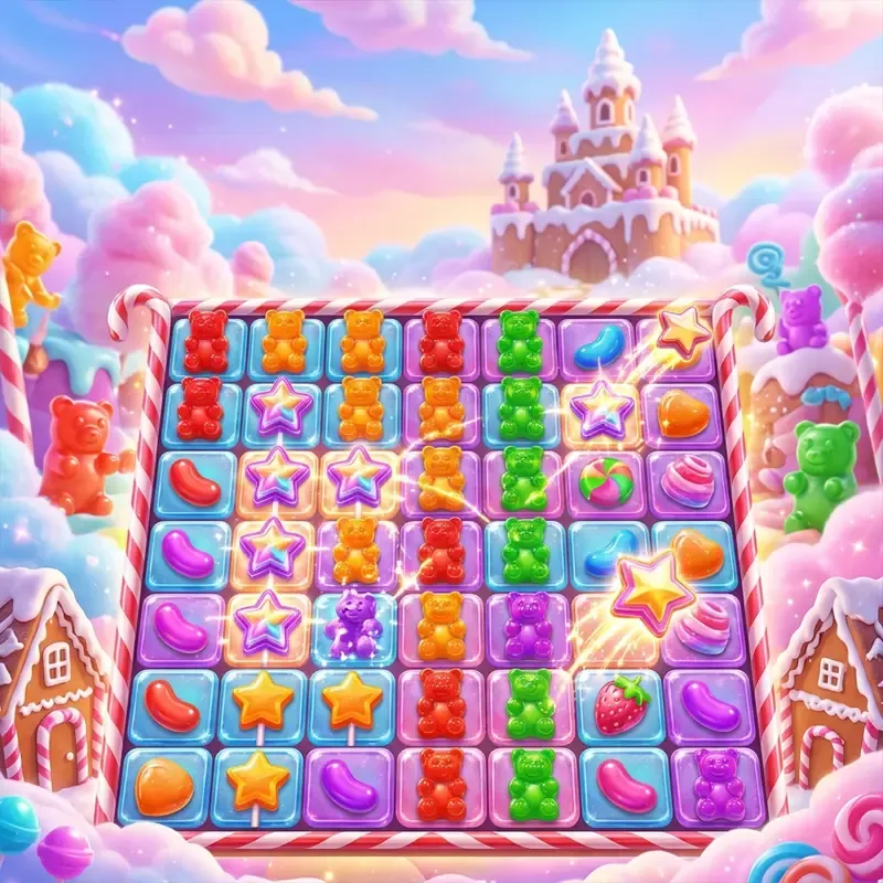 Sugar Rush 1000 Demo, Slot und