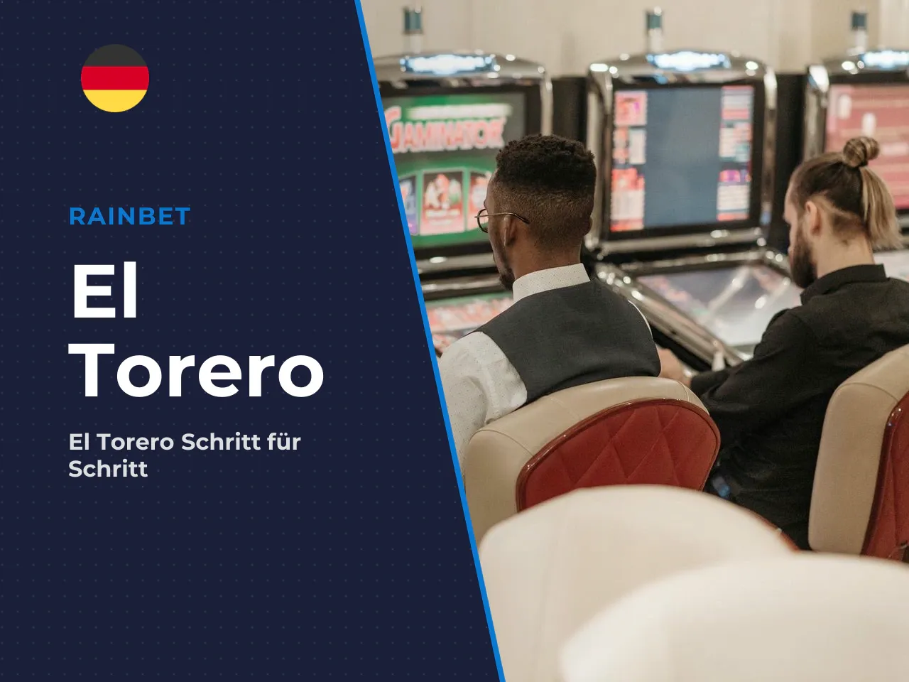 El Torero Casino auswählen und Spiel