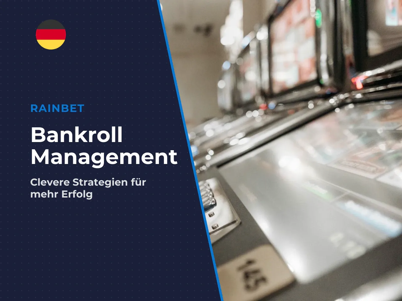 Bankroll-Management Vom Demo- zum Echtgeld-Modus. In