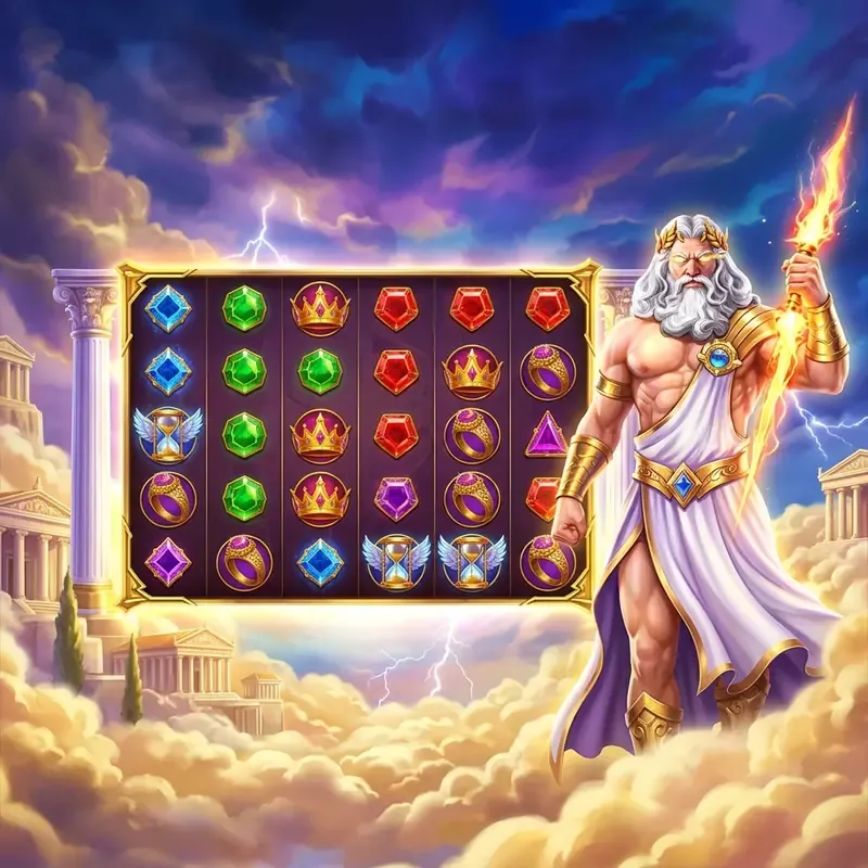 Gates of Olympus Demo, Echtgeld und