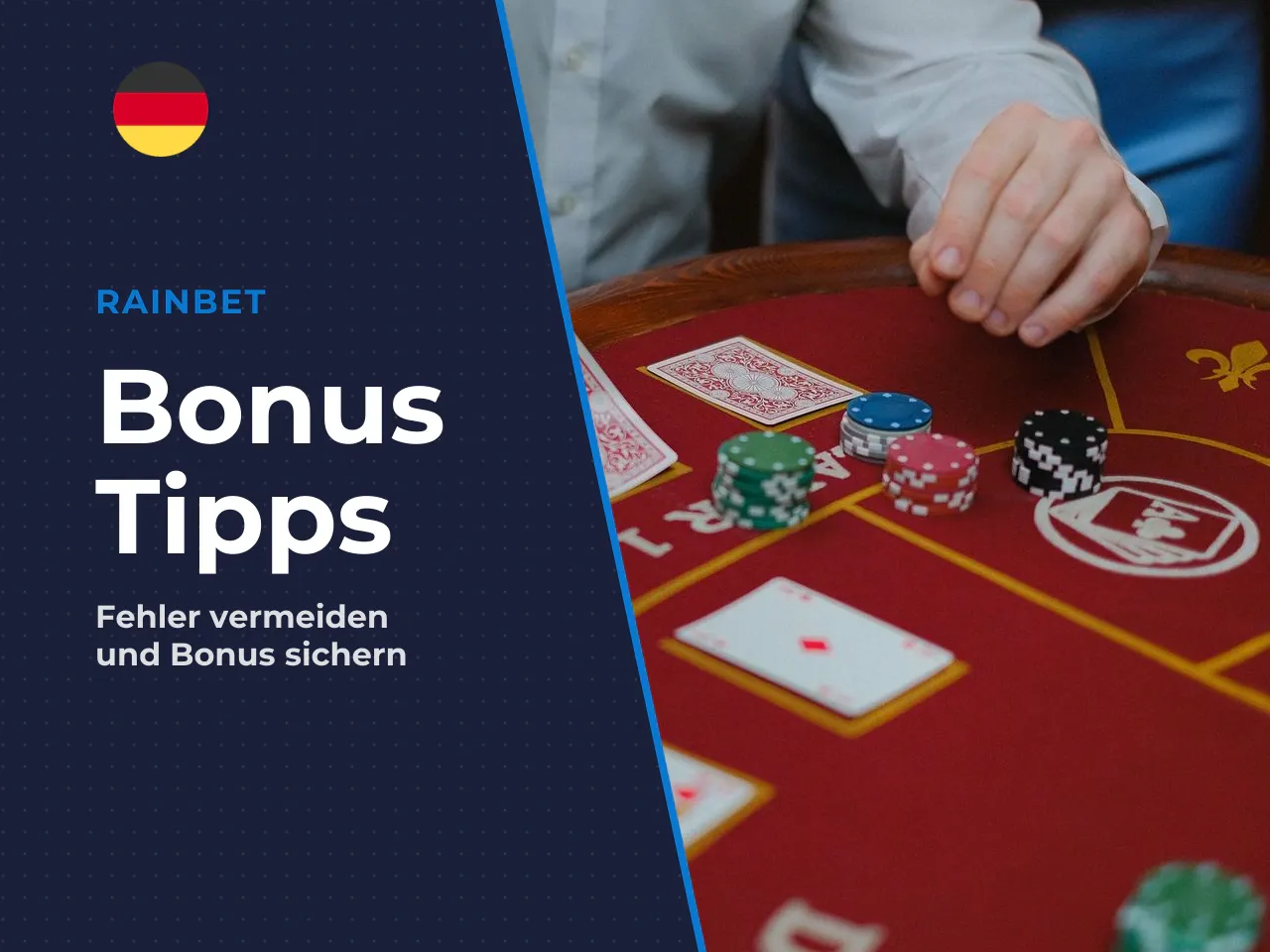 Typische Fehlerquellen, die zum Bonus-Verlust führen